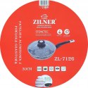 PATELNIA 30CM MARMUROWO-CERAMICZNA ZILNER ZL-7126 PATELNIA 30CM MARMUROWO-CERAMICZNA ZILNER ZL-7126