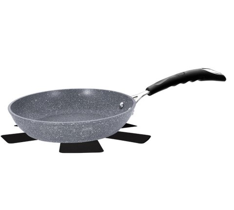 PATELNIA BERLINGER HAUS 28CM GRAY STONE TOUCH BH-1148-N PATELNIA BERLINGER HAUS 28CM GRAY STONE TOUCH BH-1148-N