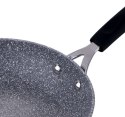 PATELNIA BERLINGER HAUS 28CM GRAY STONE TOUCH BH-1148-N