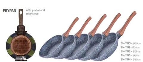 PATELNIA BERLINGER HAUS FOREST LINE 20CM BH-1190 PATELNIA BERLINGER HAUS FOREST LINE 20CM BH-1190