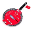 PATELNIA DO NALEŚNIKÓW ?24cm MARMUROWA ZILNER ZL-2406