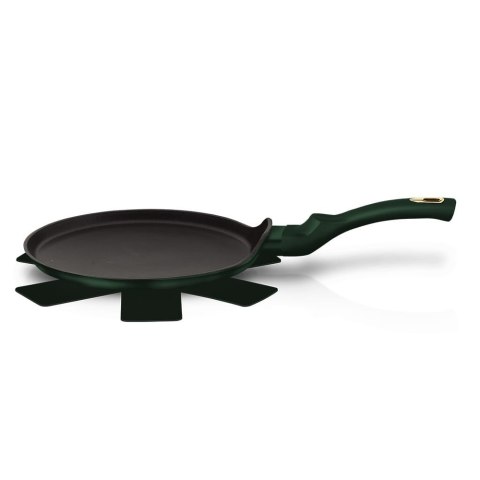 PATELNIA DO NALEŚNIKÓW 25CM BERLINGER HAUS METALLIC LINE EMERALD BH-6054 PATELNIA DO NALEŚNIKÓW 25CM BERLINGER HAUS METALLIC LINE EMERALD BH-6054