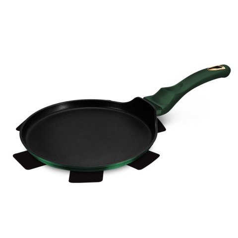 PATELNIA DO NALEŚNIKÓW 25CM BERLINGER HAUS METALLIC LINE EMERALD BH-6054 PATELNIA DO NALEŚNIKÓW 25CM BERLINGER HAUS METALLIC LINE EMERALD BH-6054