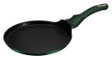 PATELNIA DO NALEŚNIKÓW 25CM BERLINGER HAUS METALLIC LINE EMERALD BH-6054 PATELNIA DO NALEŚNIKÓW 25CM BERLINGER HAUS METALLIC LINE EMERALD BH-6054