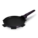 PATELNIA DO NALEŚNIKÓW Z POWŁOKĄ TYTANOWĄ 28CM NALEŚNIKOWA BERLINGER HAUS PURPLE ECLIPSE BH-7131 PATELNIA DO NALEŚNIKÓW Z POWŁOKĄ TYTANOWĄ 28CM NALEŚNIKOWA BERLINGER HAUS PURPLE ECLIPSE BH-7131