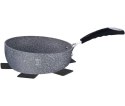 PATELNIA GŁĘBOKA 26CM BERLINGER HAUS GRAY STONE TOUCH BH-1401-N PATELNIA GŁĘBOKA 26CM BERLINGER HAUS GRAY STONE TOUCH BH-1401-N