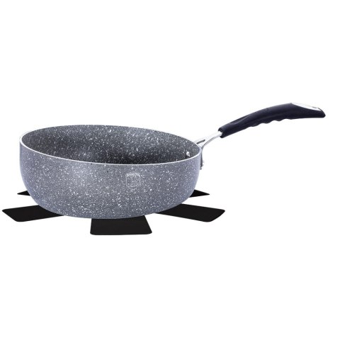 PATELNIA GŁĘBOKA 26CM BERLINGER HAUS GRAY STONE TOUCH BH-1401-N PATELNIA GŁĘBOKA 26CM BERLINGER HAUS GRAY STONE TOUCH BH-1401-N