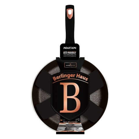 PATELNIA GŁĘBOKA CHEF FLIP 26cm BERLINGER HAUS BLACK ROSE BH-1855 PATELNIA GŁĘBOKA CHEF FLIP 26cm BERLINGER HAUS BLACK ROSE BH-1855