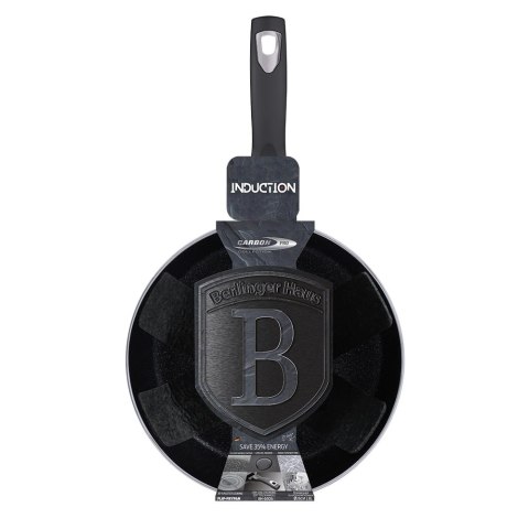 PATELNIA GŁĘBOKA CHEF FLIP 26cm BERLINGER HAUS CARBON PRO BH-6906 PATELNIA GŁĘBOKA CHEF FLIP 26cm BERLINGER HAUS CARBON PRO BH-6906