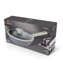 PATELNIA GŁĘBOKA POW. Z POW. TYTANOWĄ 24cm BERLINGER HAUS ASPEN BH-7069