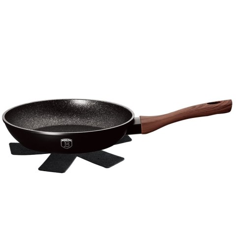 PATELNIA GRANITOWA 20CM BERLINGER HAUS EBONY ROSEWOOD BH-1712 PATELNIA GRANITOWA 20CM BERLINGER HAUS EBONY ROSEWOOD BH-1712
