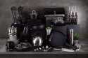 PATELNIA GRANITOWA 24CM BERLINGER HAUS BLACK SILVER BH-1844
