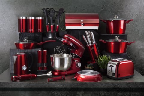 PATELNIA GRANITOWA 24CM BERLINGER HAUS METALLIC BURGUNDY LINE BH-1252-N PATELNIA GRANITOWA 24CM BERLINGER HAUS METALLIC BURGUNDY LINE BH-1252-N
