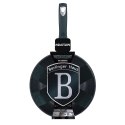 PATELNIA GRANITOWA / WOK 30CM BERLINGER HAUS METALLIC LINE AQUAMARINE BH-6114