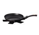 PATELNIA GRANITOWA 28CM BERLINGER HAUS BLACK ROSE BH-1635-N
