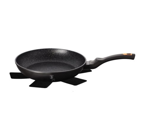 PATELNIA GRANITOWA 28CM BERLINGER HAUS BLACK ROSE BH-1635-N PATELNIA GRANITOWA 28CM BERLINGER HAUS BLACK ROSE BH-1635-N