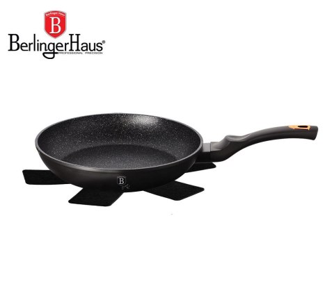 PATELNIA GRANITOWA 28CM BERLINGER HAUS BLACK ROSE BH-1635-N PATELNIA GRANITOWA 28CM BERLINGER HAUS BLACK ROSE BH-1635-N