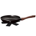 PATELNIA GRANITOWA 28CM BERLINGER HAUS EBONY ROSEWOOD BH-1714 PATELNIA GRANITOWA 28CM BERLINGER HAUS EBONY ROSEWOOD BH-1714
