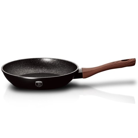 PATELNIA GRANITOWA 28CM BERLINGER HAUS EBONY ROSEWOOD BH-1714 PATELNIA GRANITOWA 28CM BERLINGER HAUS EBONY ROSEWOOD BH-1714