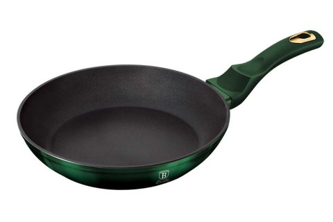PATELNIA GRANITOWA 28CM BERLINGER HAUS METALLIC LINE EMERALD BH-6048 PATELNIA GRANITOWA 28CM BERLINGER HAUS METALLIC LINE EMERALD BH-6048