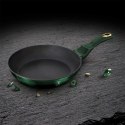 PATELNIA GRANITOWA 28CM BERLINGER HAUS METALLIC LINE EMERALD BH-6048