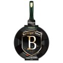 PATELNIA GRANITOWA 28CM BERLINGER HAUS METALLIC LINE EMERALD BH-6048