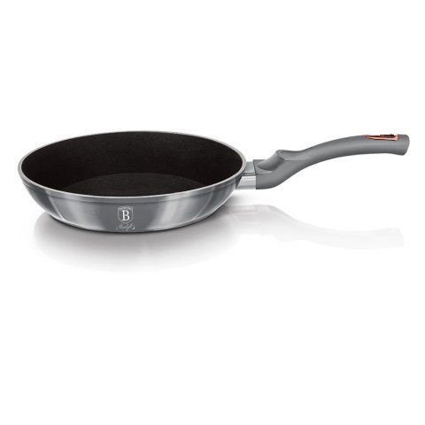 PATELNIA GRANITOWA 28CM BERLINGER HAUS MOONLIGHT BH-6002