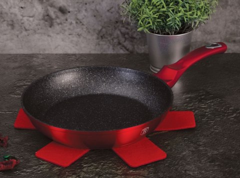 PATELNIA GRANITOWA 30CM BERLINGER HAUS BURGUNDY LINE BH-1254-N PATELNIA GRANITOWA 30CM BERLINGER HAUS BURGUNDY LINE BH-1254-N