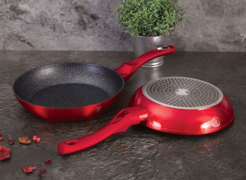 PATELNIA GRANITOWA 30CM BERLINGER HAUS BURGUNDY LINE BH-1254-N PATELNIA GRANITOWA 30CM BERLINGER HAUS BURGUNDY LINE BH-1254-N