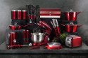 PATELNIA GRANITOWA 30CM BERLINGER HAUS BURGUNDY LINE BH-1254-N