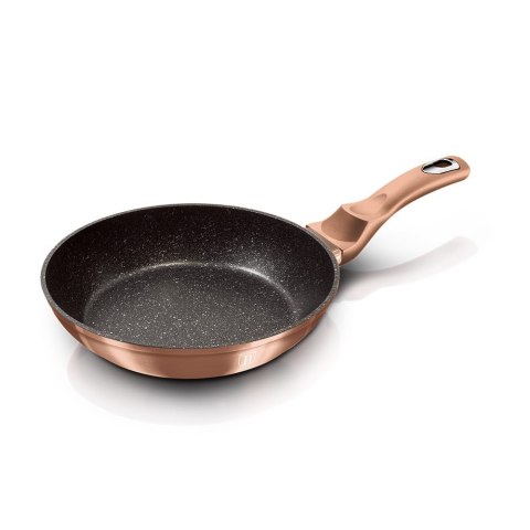 PATELNIA GRANITOWA 30CM BERLINGER HAUS METALLIC ROSE GOLD LINE BH-1511-N