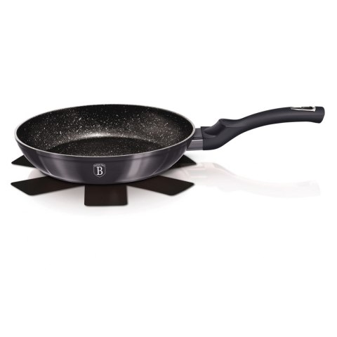 PATELNIA GRANITOWA 30cm BERLINGER HAUS METALLIC LINE CARBON PRO BH-7122 PATELNIA GRANITOWA 30cm BERLINGER HAUS METALLIC LINE CARBON PRO BH-7122