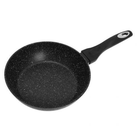 PATELNIA GRANITOWA GŁĘBOKA 24CM KLAUSBERG MARMO GOLD KB-7295 PATELNIA GRANITOWA GŁĘBOKA 24CM KLAUSBERG MARMO GOLD KB-7295