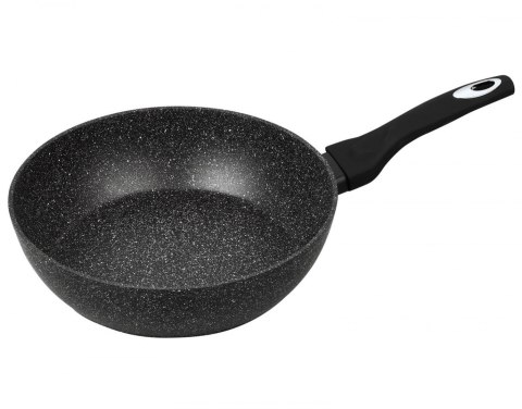 PATELNIA GRANITOWA GŁĘBOKA 28CM KLAUSBERG MARMO GOLD KB-7294 PATELNIA GRANITOWA GŁĘBOKA 28CM KLAUSBERG MARMO GOLD KB-7294