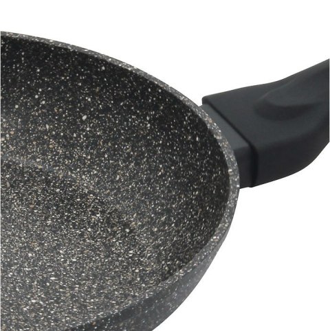 PATELNIA GRANITOWA GŁĘBOKA 28CM KLAUSBERG MARMO GOLD KB-7294 PATELNIA GRANITOWA GŁĘBOKA 28CM KLAUSBERG MARMO GOLD KB-7294