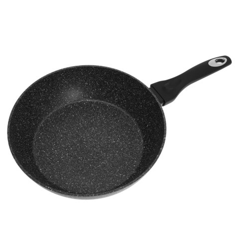 PATELNIA GRANITOWA GŁĘBOKA 28CM KLAUSBERG MARMO GOLD KB-7294 PATELNIA GRANITOWA GŁĘBOKA 28CM KLAUSBERG MARMO GOLD KB-7294