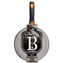 PATELNIA GRANITOWA Z ODPINANĄ RĄCZKĄ 28cm BERLINGER HAUS GRANIT DIAMOND LINE BH-1955