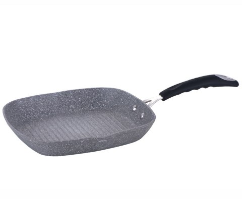 PATELNIA GRILL BERLINGER HAUS 28CM GRAY STONE TOUCH BH-1163 PATELNIA GRILL BERLINGER HAUS 28CM GRAY STONE TOUCH BH-1163