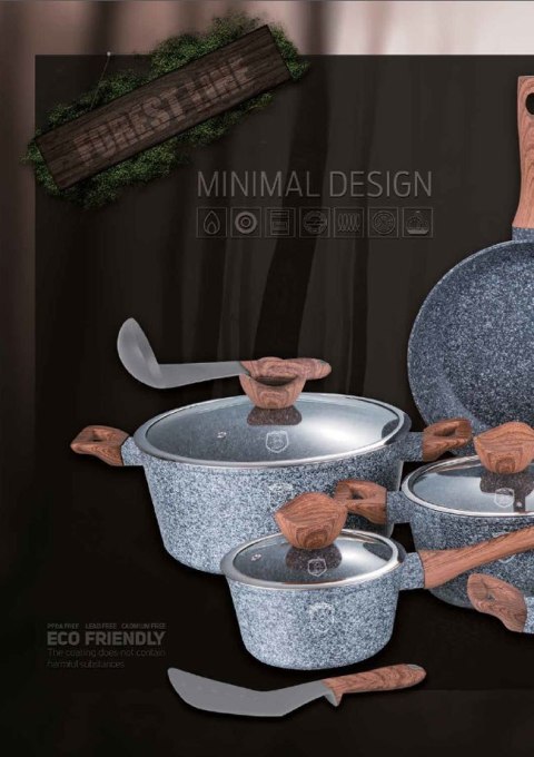 PATELNIA GRILLOWA BERLINGER HAUS FOREST LINE 28CM BH-1208 PATELNIA GRILLOWA BERLINGER HAUS FOREST LINE 28CM BH-1208