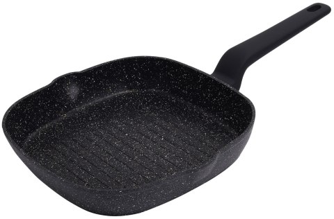PATELNIA GRILLOWA Z POWŁOKĄ MARMUROWĄ 24CM KLAUSBERG KB-7661 PATELNIA GRILLOWA Z POWŁOKĄ MARMUROWĄ 24CM KLAUSBERG KB-7661