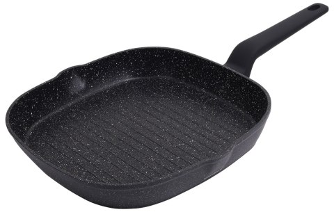 PATELNIA GRILLOWA Z POWŁOKĄ MARMUROWĄ 28CM KLAUSBERG KB-7662 PATELNIA GRILLOWA Z POWŁOKĄ MARMUROWĄ 28CM KLAUSBERG KB-7662