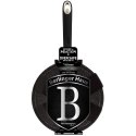 PATELNIA NALEŚNIKOWA 25cm TYTANOWA BERLINGER HAUS BLACK PROFESSIONAL LINE BH-6128 PATELNIA NALEŚNIKOWA 25cm TYTANOWA BERLINGER HAUS BLACK PROFESSIONAL LINE BH-6128