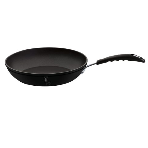 PATELNIA TYTANOWA 28cm BERLINGER HAUS BLACK PROFESSIONAL LINE BH-6117