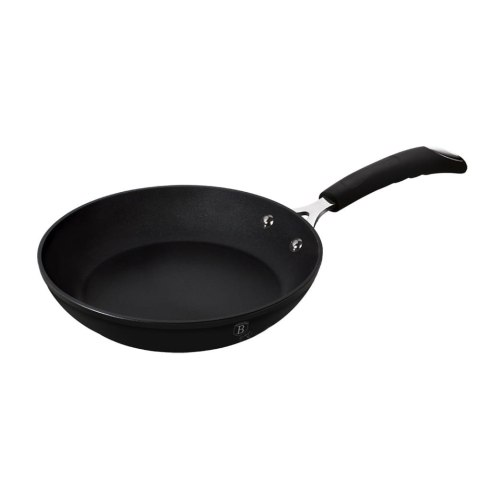 PATELNIA TYTANOWA 28cm BERLINGER HAUS BLACK PROFESSIONAL LINE BH-6117