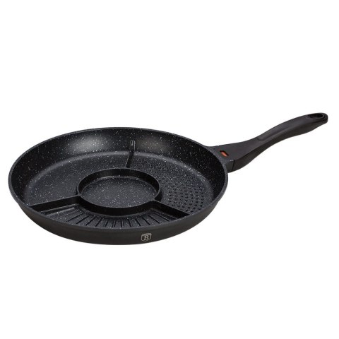 PATELNIA WIELOFUNKCYJNA 32cm 4w1 BERLINGER HAUS GRANIT DIAMOND BH-1462 PATELNIA WIELOFUNKCYJNA 32cm 4w1 BERLINGER HAUS GRANIT DIAMOND BH-1462