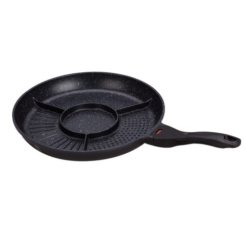 PATELNIA WIELOFUNKCYJNA 32cm 4w1 BERLINGER HAUS GRANIT DIAMOND BH-1462 PATELNIA WIELOFUNKCYJNA 32cm 4w1 BERLINGER HAUS GRANIT DIAMOND BH-1462