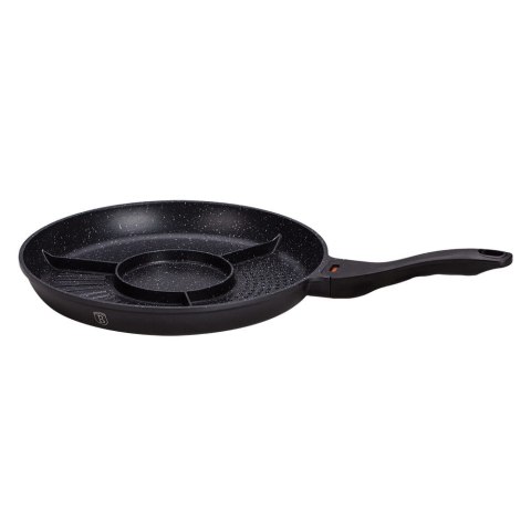 PATELNIA WIELOFUNKCYJNA 32cm 4w1 BERLINGER HAUS GRANIT DIAMOND BH-1462 PATELNIA WIELOFUNKCYJNA 32cm 4w1 BERLINGER HAUS GRANIT DIAMOND BH-1462