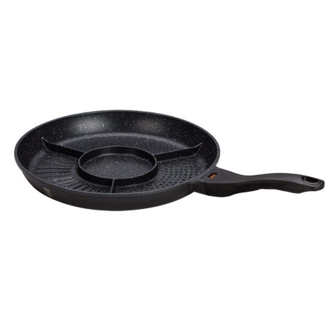 PATELNIA WIELOFUNKCYJNA 32cm 4w1 BERLINGER HAUS GRANIT DIAMOND BH-1462 PATELNIA WIELOFUNKCYJNA 32cm 4w1 BERLINGER HAUS GRANIT DIAMOND BH-1462