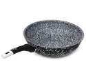 PATELNIA WOK 30CM MARMUROWO-CERAMICZNA ZILNER ZL-7904 PATELNIA WOK 30CM MARMUROWO-CERAMICZNA ZILNER ZL-7904
