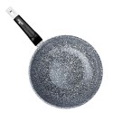 PATELNIA WOK 30CM MARMUROWO-CERAMICZNA ZILNER ZL-7904 PATELNIA WOK 30CM MARMUROWO-CERAMICZNA ZILNER ZL-7904